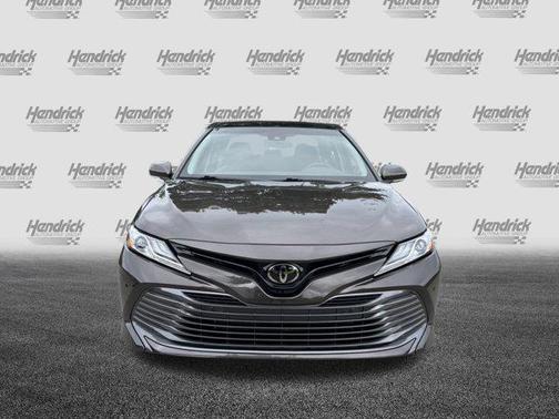 2018 Toyota Camry XLE