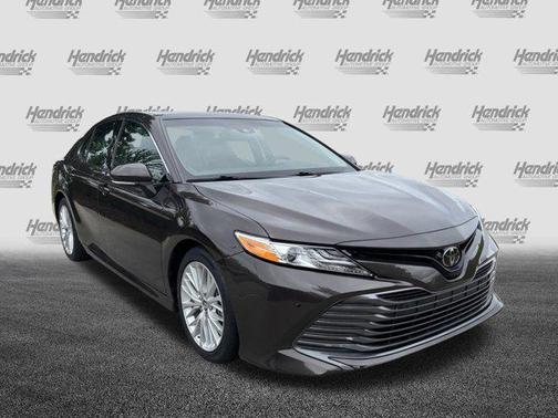 2018 Toyota Camry XLE