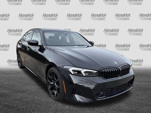 2026 BMW 330 NA