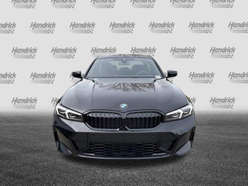 2026 BMW 330 NA