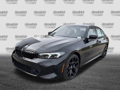 2026 BMW 330 NA