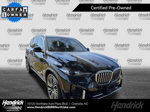 2024 BMW X5 sDrive40i