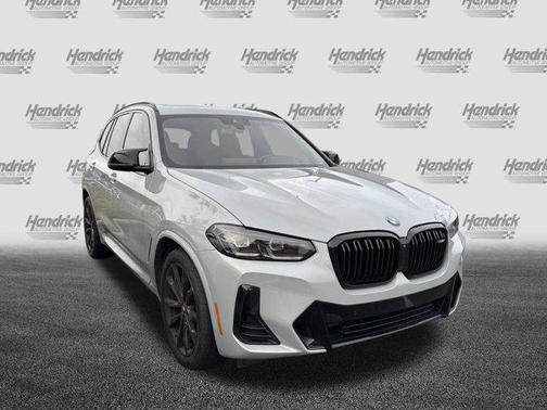 2023 BMW X3 M40i