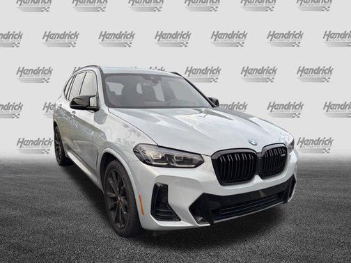 2023 BMW X3 M40i