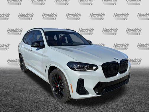 2023 BMW X3 M40i