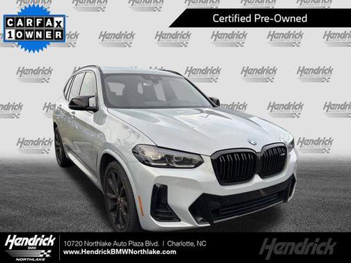 2023 BMW X3 M40i