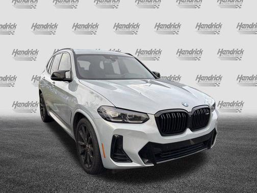 2023 BMW X3 M40i