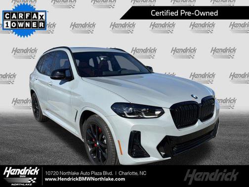 2023 BMW X3 M40i