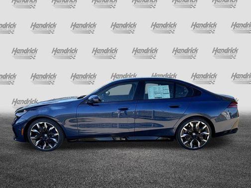Phytonic Blue Metallic 2026 BMW 530 xDrive