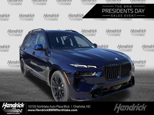 2026 BMW X7 xDrive40i