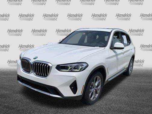 2022 BMW X3 sDrive30i