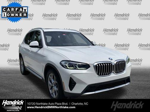 2022 BMW X3 sDrive30i
