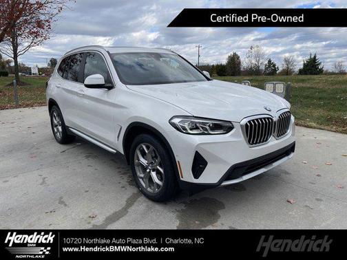 2023 BMW X3 xDrive30i