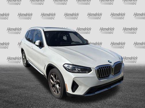 2023 BMW X3 xDrive30i