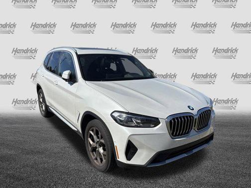 2023 BMW X3 xDrive30i