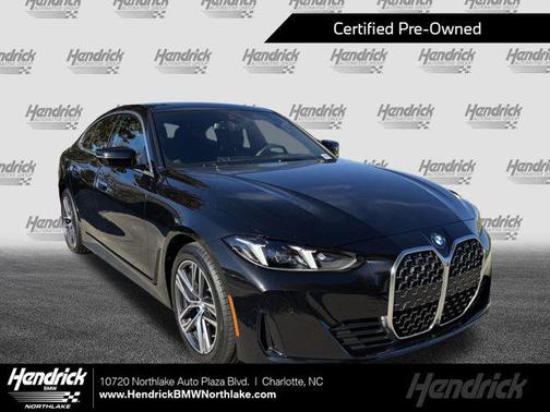 2025 BMW 430 Gran Coupe i