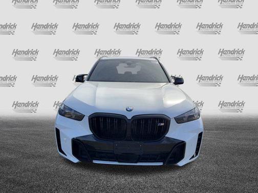 2024 BMW X5 M60i