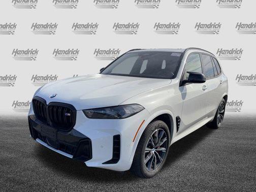 2024 BMW X5 M60i