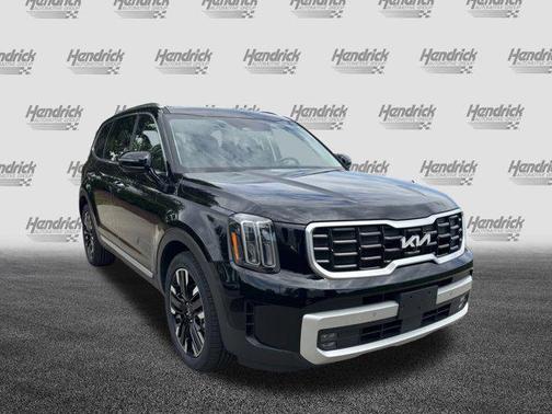 2024 Kia Telluride SX