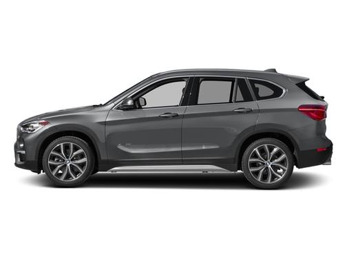 Alpine White 2017 BMW X1 xDrive 28i