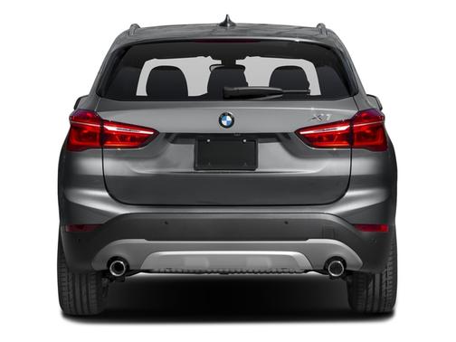 Alpine White 2017 BMW X1 xDrive 28i