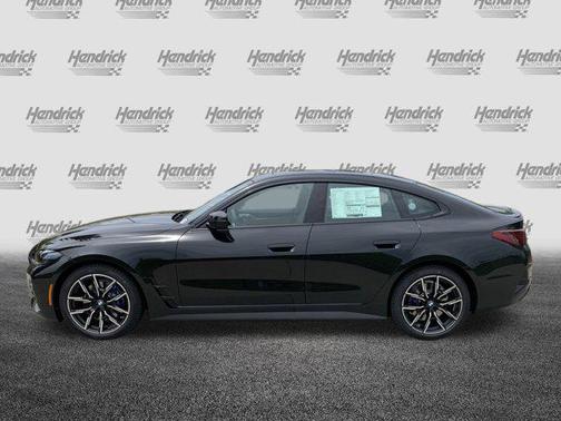 2025 BMW i4 Gran Coupe xDrive40