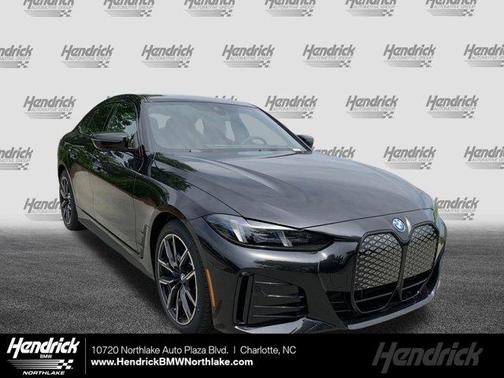 2025 BMW i4 Gran Coupe xDrive40