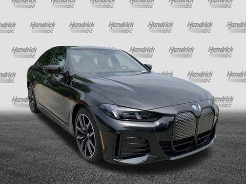 2025 BMW i4 Gran Coupe xDrive40