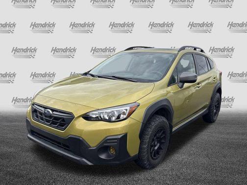 2021 Subaru Crosstrek Sport