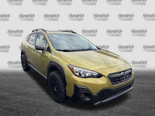 2021 Subaru Crosstrek Sport