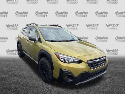 2021 Subaru Crosstrek Sport