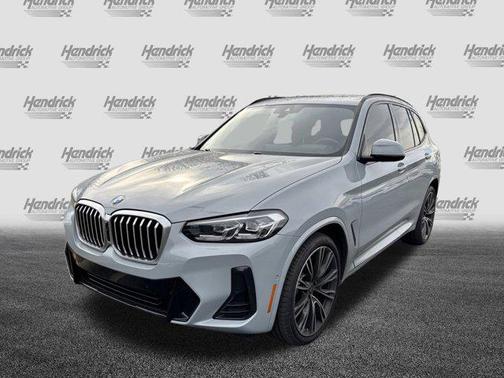 2023 BMW X3 sDrive30i