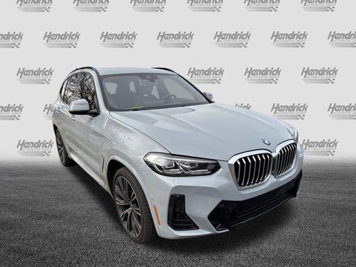 2023 BMW X3 sDrive30i