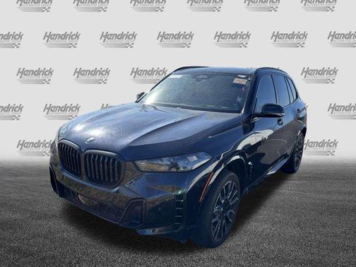 2025 BMW X5 sDrive40i