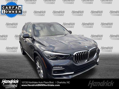 2020 BMW X5 xDrive40i