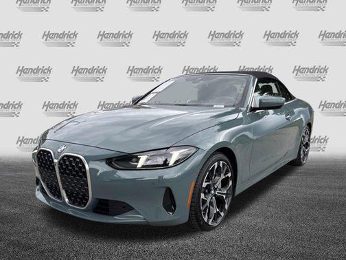 2025 BMW 430 i
