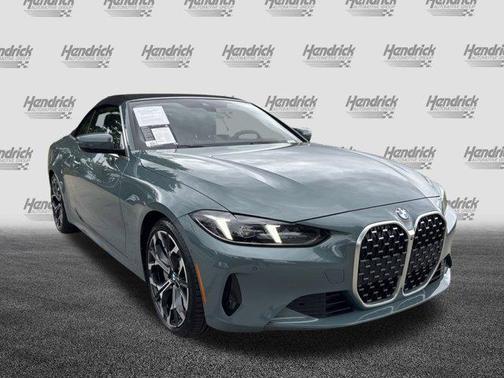 2025 BMW 430 i