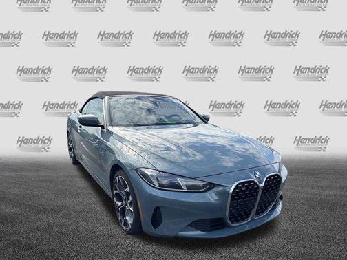 2025 BMW 430 i