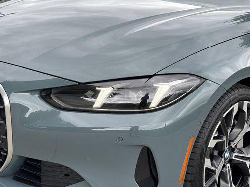 2025 BMW 430 i