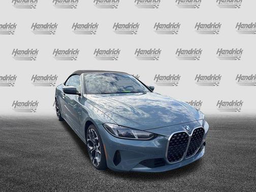 2025 BMW 430 i
