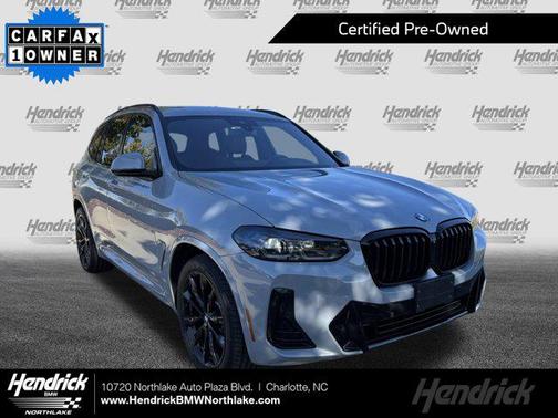 2023 BMW X3 sDrive30i