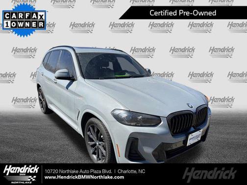 2023 BMW X3 sDrive30i