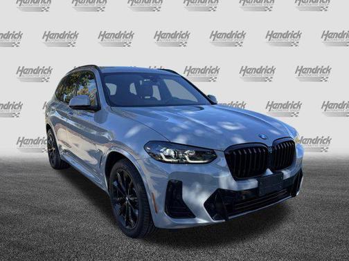 2023 BMW X3 sDrive30i