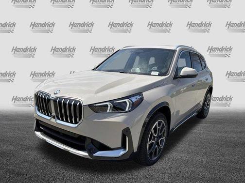 Dune Grey Metallic 2026 BMW X1 xDrive28i