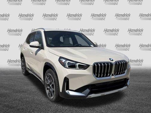 Dune Grey Metallic 2026 BMW X1 xDrive28i