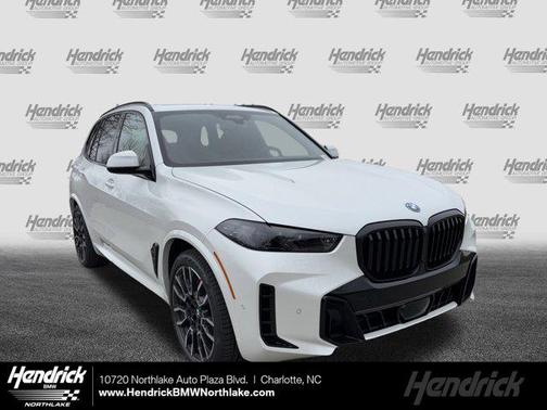 2026 BMW X5 PHEV xDrive50e