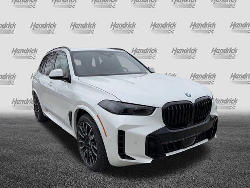 2026 BMW X5 PHEV xDrive50e
