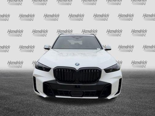 2026 BMW X5 PHEV xDrive50e