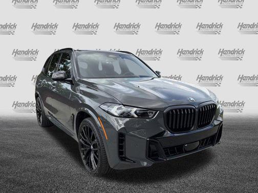 2026 BMW X5 sDrive40i