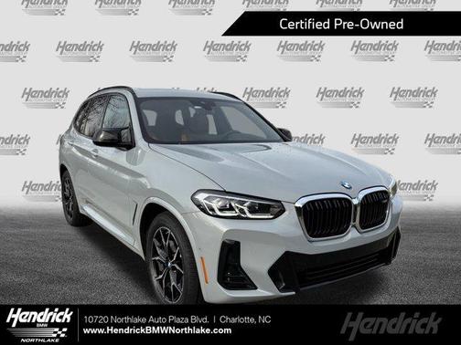 2024 BMW X3 M40i
